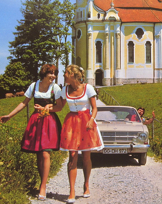 Illustration for article titled Ten Highly-Suggestive Automotive Print Ads